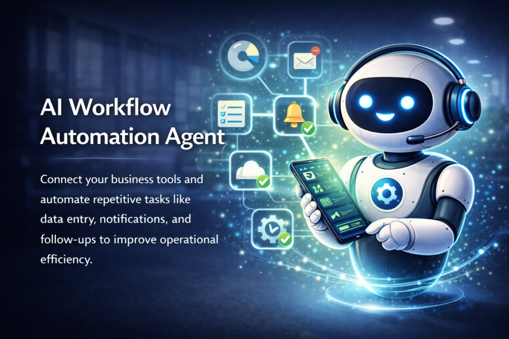 AI Workflow Automation Agent