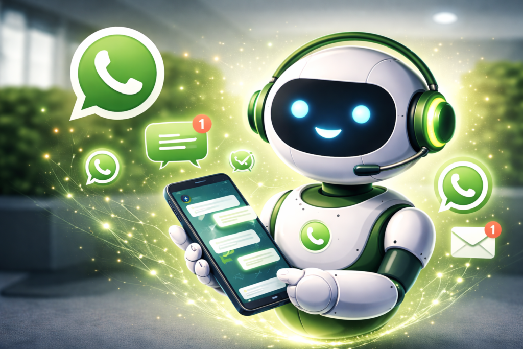 Whatsapp Chatbot